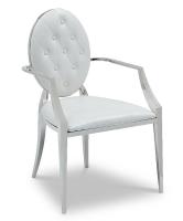 Стул Y110B белый фото Стул Y110B белый. Фото №1