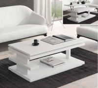 Журнальный стол NORA 2020 Blanco фото Журнальный стол NORA 2020 Blanco. Фото №1