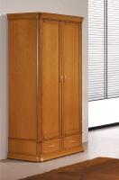 Шкаф 2-х створчатый Lux 280 фото Шкаф 2-х створчатый Lux 280. Фото №1