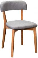 Стул Франк Сканди Грей фото Стул Франк Сканди Грей. Фото №1