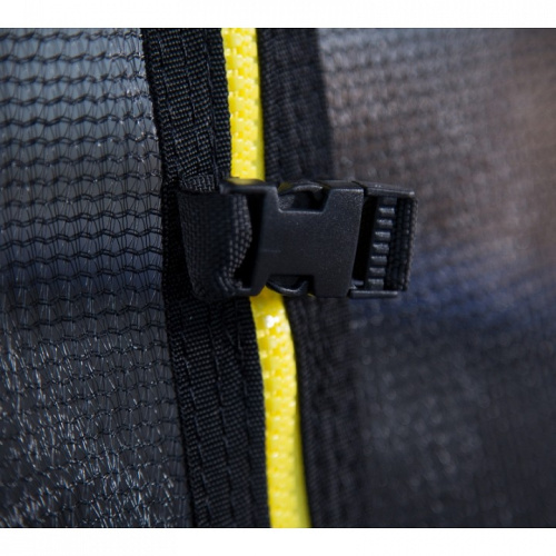 Батут AL-in305 3050 мм, синий, черный. Фото №9