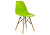 Стул деревянный Eames PC-015 зеленый