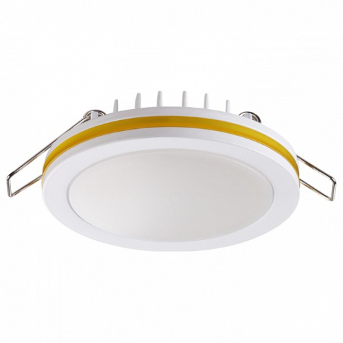 Встраиваемый светильник Novotech Klar 357965. Фото №1