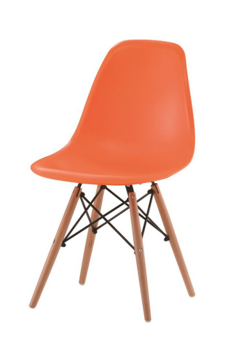Стул 971 оранжевый. Фото №3