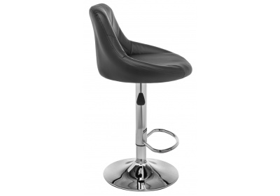 Барный стул Curt черный. Фото №3