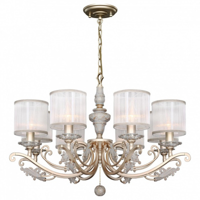 Подвесная люстра Favourite Seraphima 2307-8P фото Подвесная люстра Favourite Seraphima 2307-8P. Фото №2