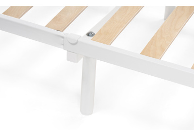 Ортопедическое основание Мирс 90 х 200 белое фото Ортопедическое основание Мирс 90 х 200 белое. Фото №5