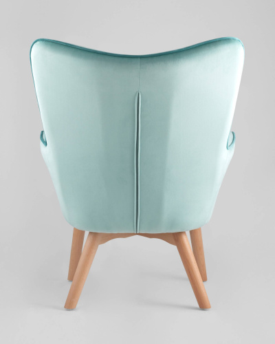 Кресло Манго мятный. Фото №7