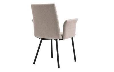 Стул IVY AM FSC1907AM серый. Фото №4