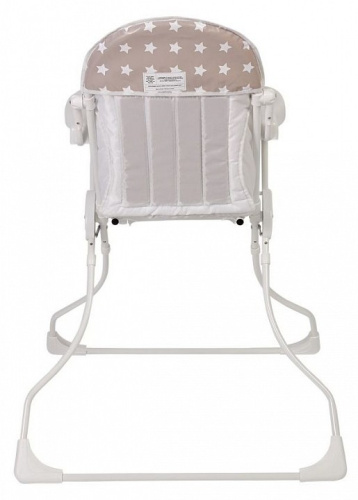 Стул для кормления Polini Kids 152, бежевый. Фото №6