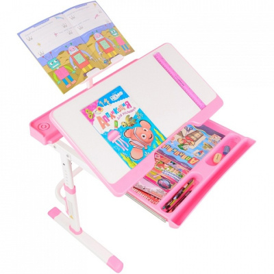 Набор учебный T7, белый фото Набор учебный T7, белый. Фото №5