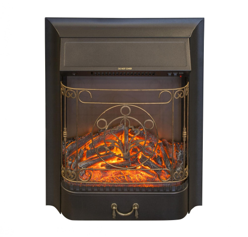 Электрокамин RealFlame Majestic S BL. Фото №1