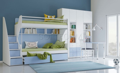 Тумба-ступени Силуэт. Фото №4