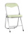 Стул складной ДЖОН металлик, мятно-зеленый фото Стул складной ДЖОН металлик, мятно-зеленый. Фото №2