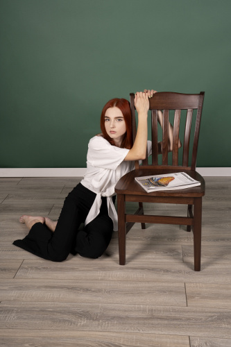 Стул Гессер Орех. Фото №14