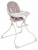 Стул для кормления Polini Kids 152, бежевый. Фото №2