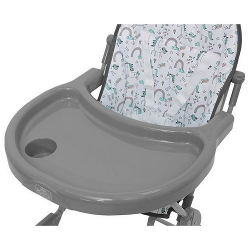 Стул для кормления Polini kids 152, белый фото Стул для кормления Polini kids 152, белый. Фото №8