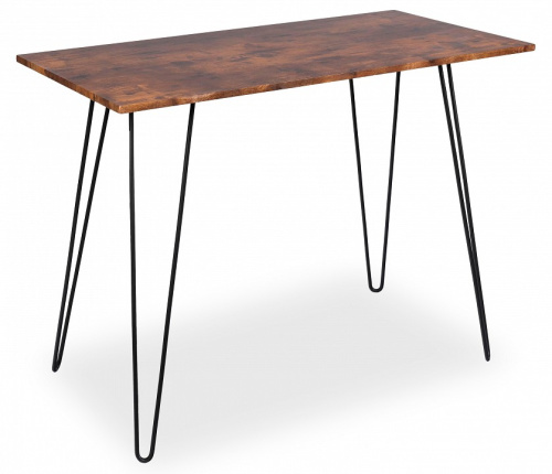Cтол WD-06 burnt. Фото №1