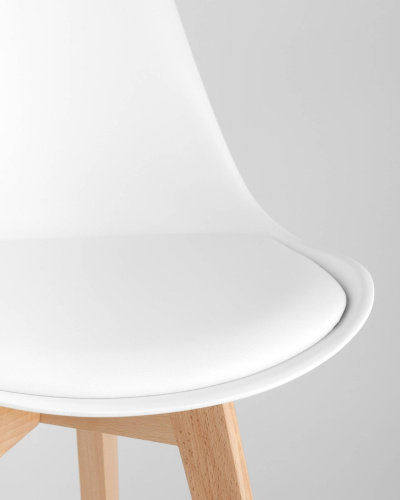 Стул Чак серый. Фото №8