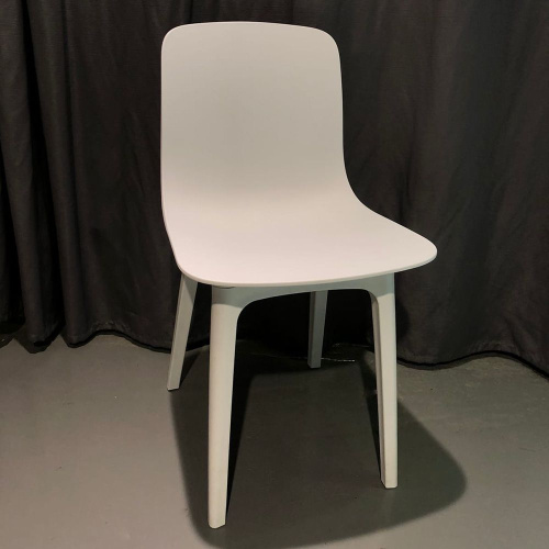 Стул Оденсе белый. Фото №7