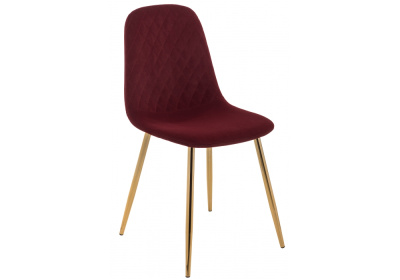 Стул Dabl wine red фото Стул Dabl wine red. Фото №2