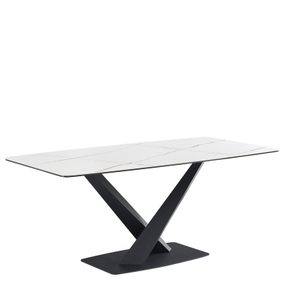 Стол DT-2017 белая керамика MR35 (180). Фото №2