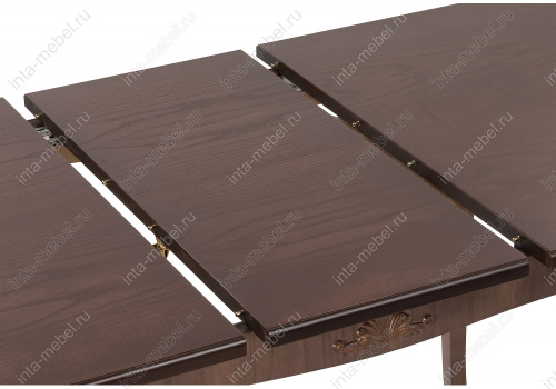 Стол деревянный Алейо орех. Фото №7