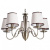 Подвесная люстра Arte Lamp Fiona A3227LM-5AB. Фото №1