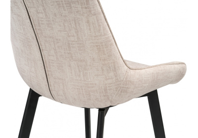 Стул Hagen beige. Фото №5