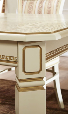 Стол  Кадис 130/80-Ш. Фото