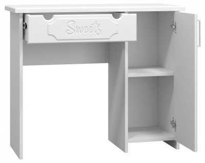 Набор мебели для спальни Дримстар белое дерево. Фото