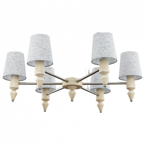 Подвесная люстра Maytoni Marseille MOD039PL-06N. Фото №1