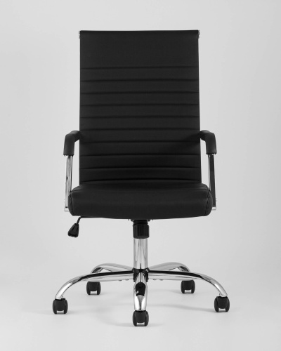 Кресло офисное TopChairs Unit черное. Фото №5