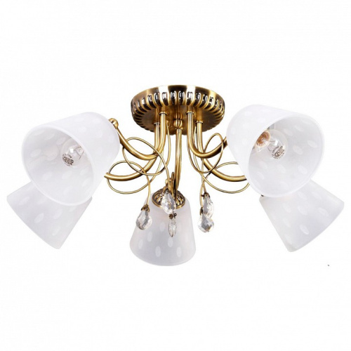 Потолочная люстра Omnilux Larone OML-54607-05. Фото №1