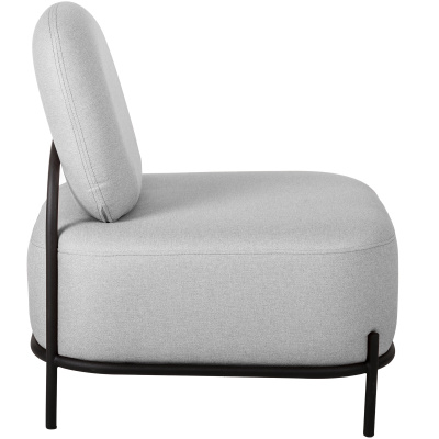 Кресло Gawaii Светл серый фото Кресло Gawaii Светл серый. Фото №4