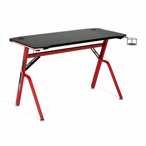 Стол Cyber-02 neo (25mm) black. Фото №2