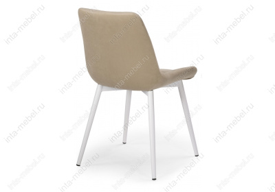 Стул деревянный Алст velutto 05 / белый. Фото