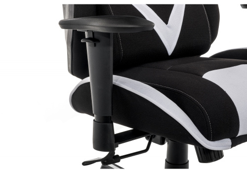 Компьютерное кресло Record белое / черное. Фото №8