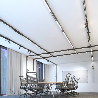 Модульный светильник Novotech Ratio 358096. Фото