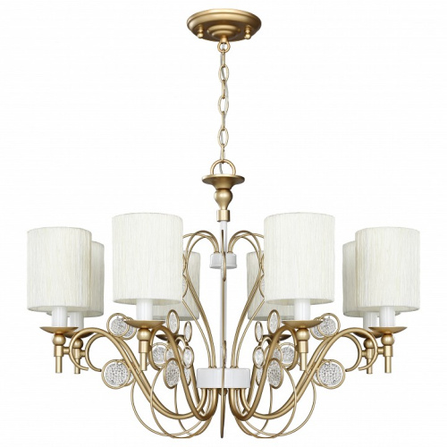 Подвесная люстра Favourite Lietta 2493-8P. Фото №2