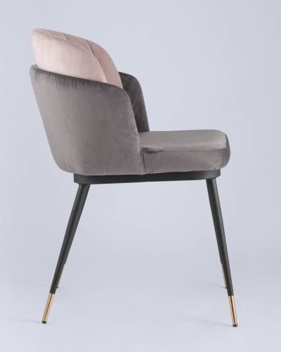 Стул Пенелопа темно-серый. Фото №5