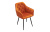 Стул DC8175 ORANGE оранжевый фото Стул DC8175 ORANGE оранжевый. Фото №7