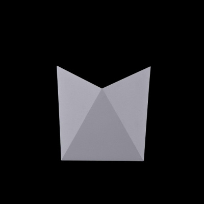 Накладной светильник Maytoni Beekman O802WL-L7W. Фото