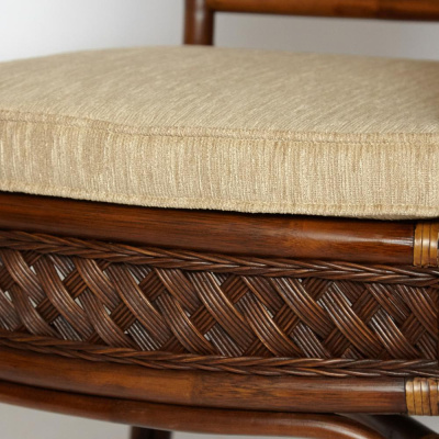 Комплект террасный Andrea Pecan washed. Фото