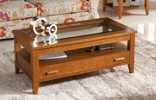 Журнальный стол 628.100. Фото №1