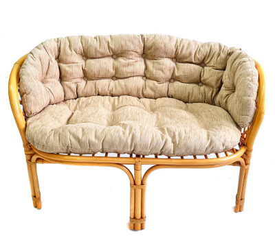 Диван Багама с полной бежевой подушкой фото Диван Багама с полной бежевой подушкой. Фото №4