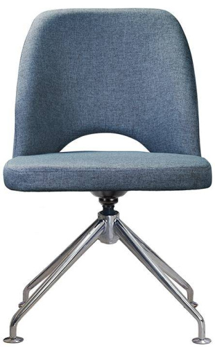 Стул Ledger Spider CR Сканди БлюАрт. Фото №3