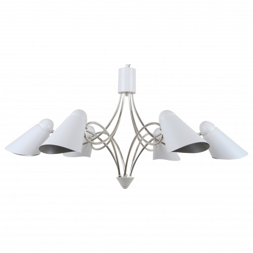 Подвесная люстра Favourite Lovato 2667-6P. Фото №1