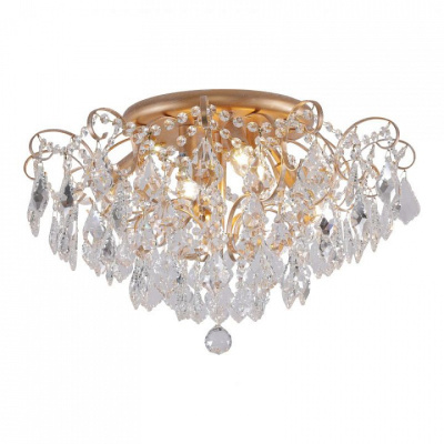 Потолочная люстра Favourite Pluvia 2447-6U. Фото №2