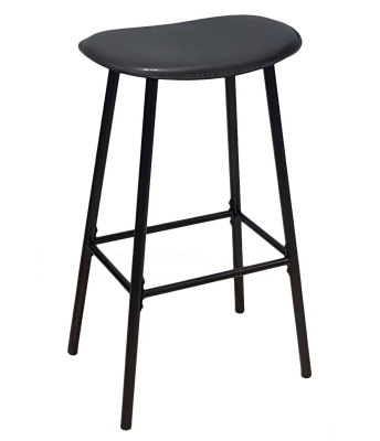 Стул барный Мадейра черный. Фото №2